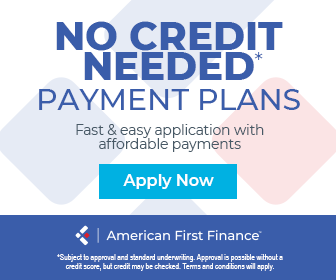 American First Finance Logo